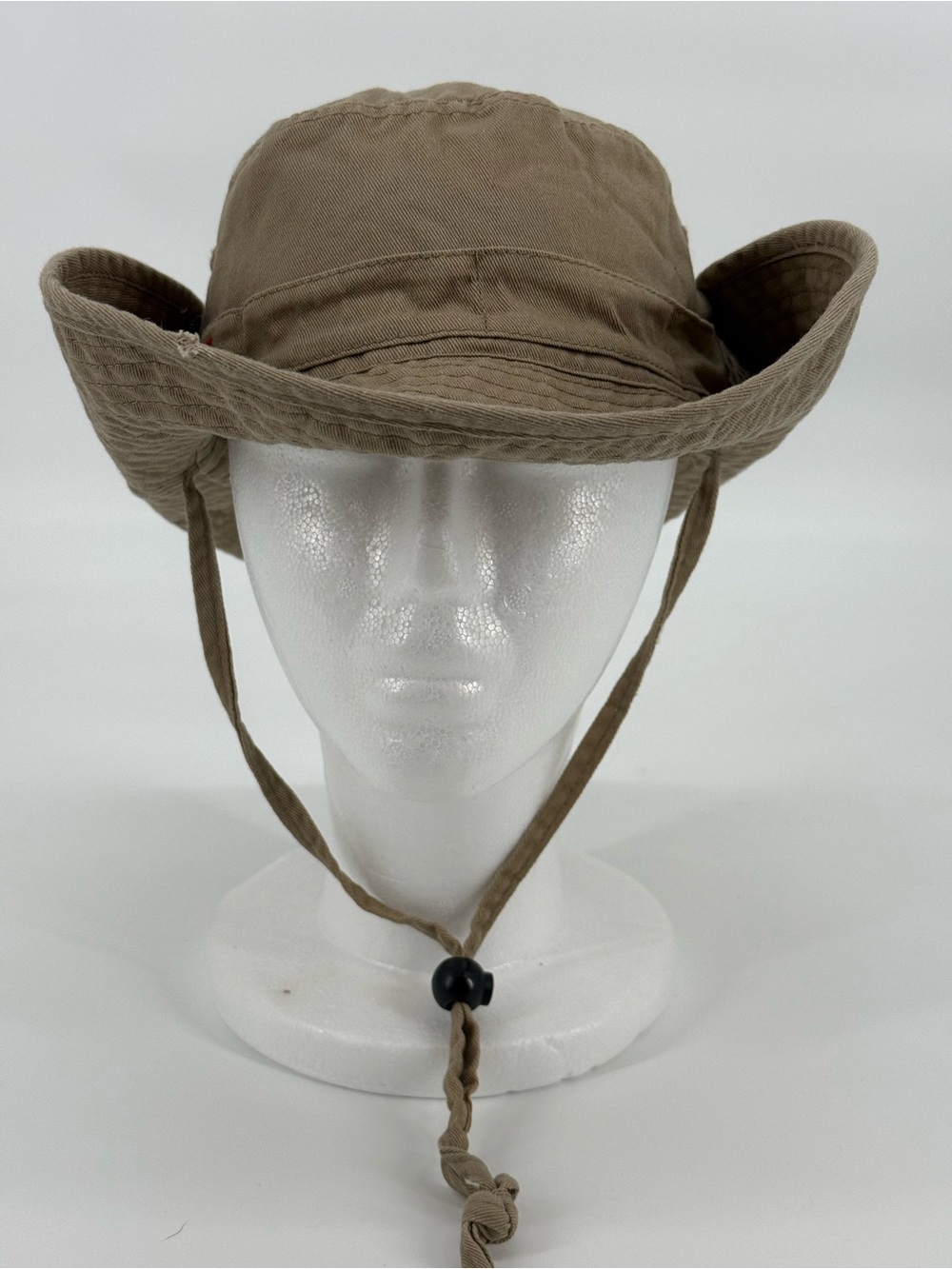 Budweiser Outdoor Boonie Bucket Hat Beer Fishing Hiking Camping Festival Cap - Picture 5 of 7